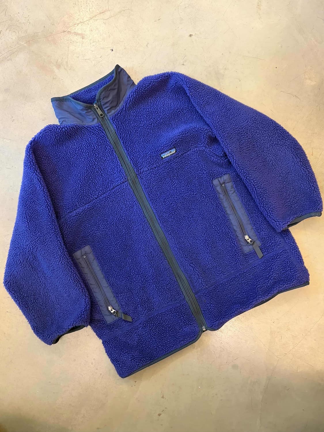  파타고니아 레트로X 딥 파일 플리스 자켓(R.E.F) 상품이미지1