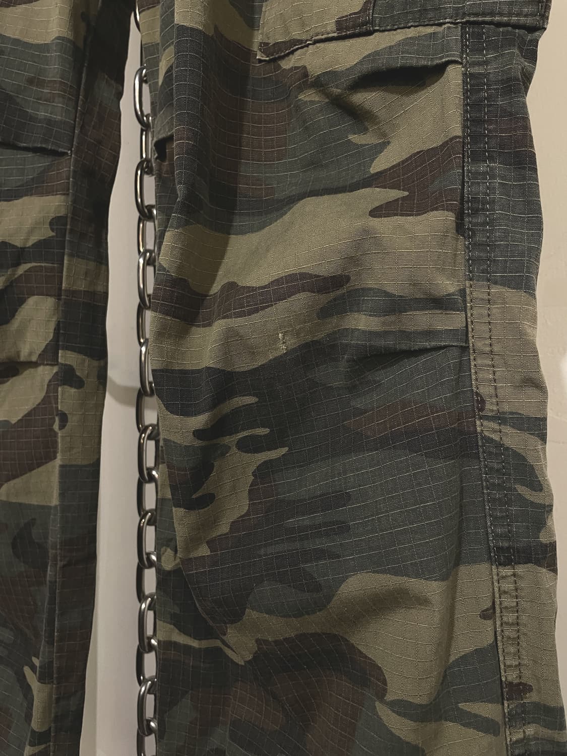 alpha industries 알파인더스트리 카모플라쥬 카고 팬츠 상품이미지4