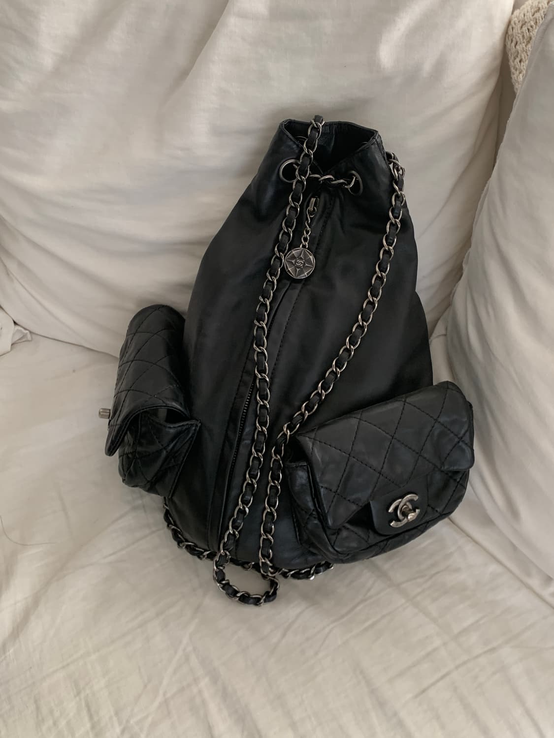 샤넬 백팩 상품이미지1