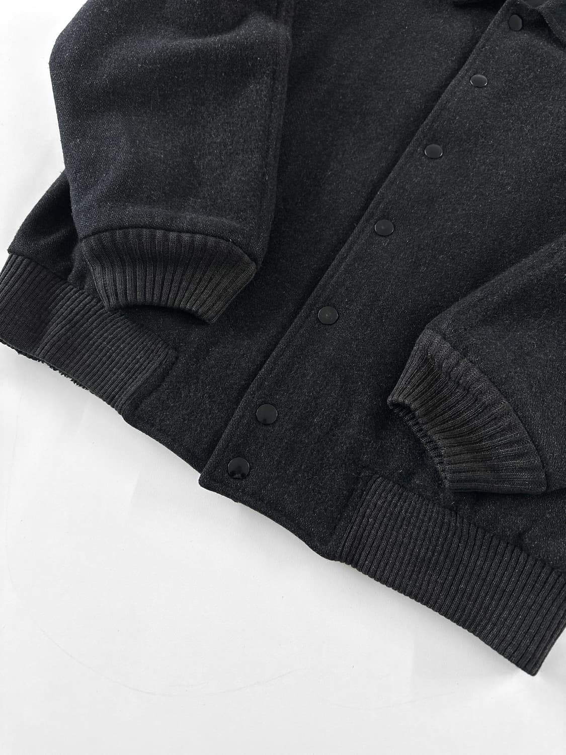 90s 빈티지 맥그리거 울 바시티 자켓 상품이미지5