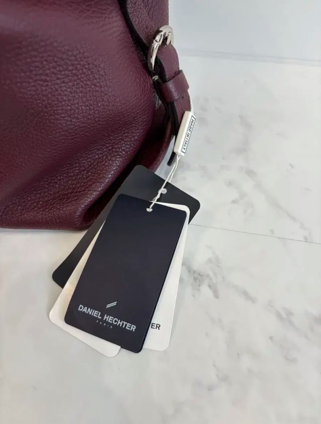 daniel hechter 소가죽토트백 상품이미지4