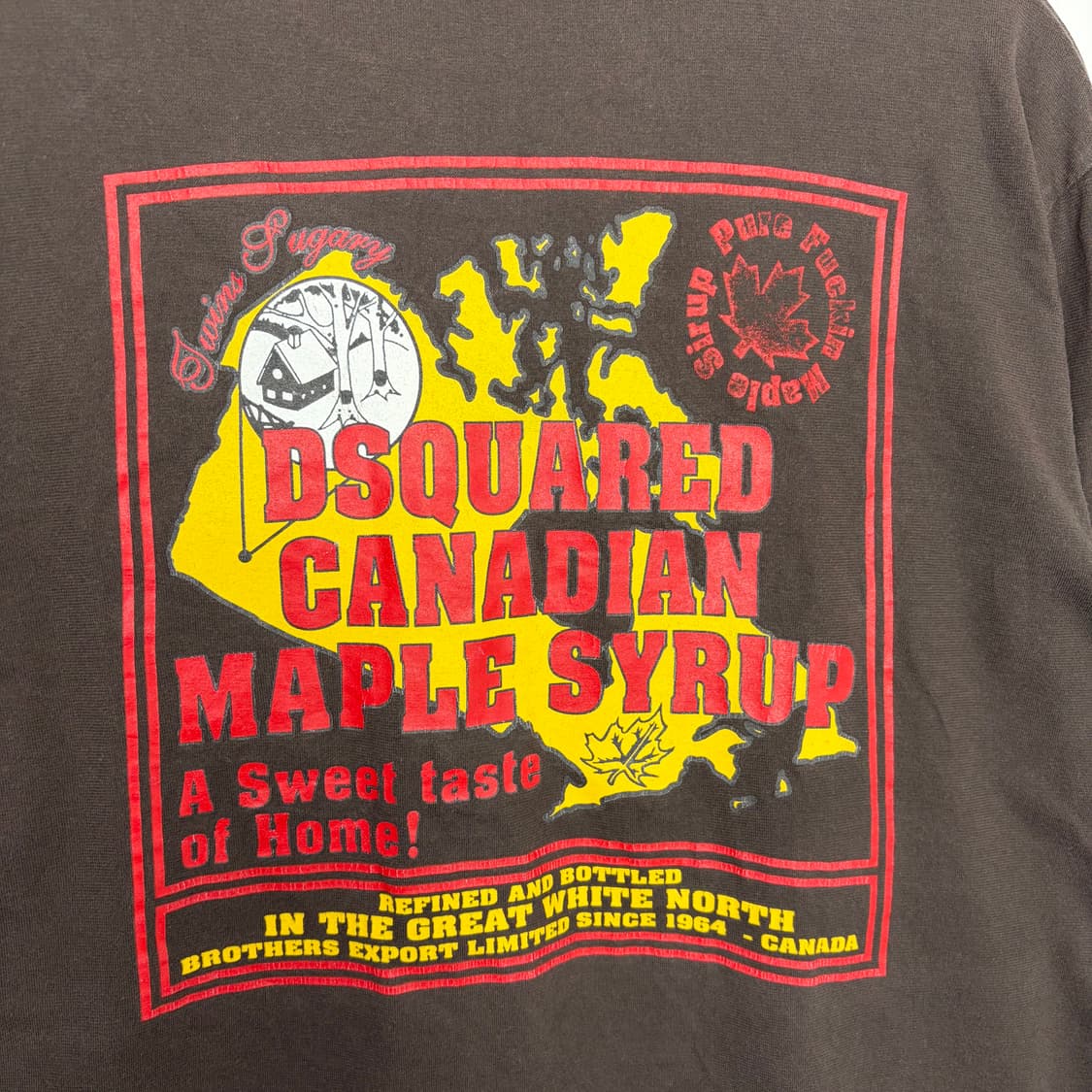 디스퀘어드 대미지 가공 카라 티셔츠 상품이미지10