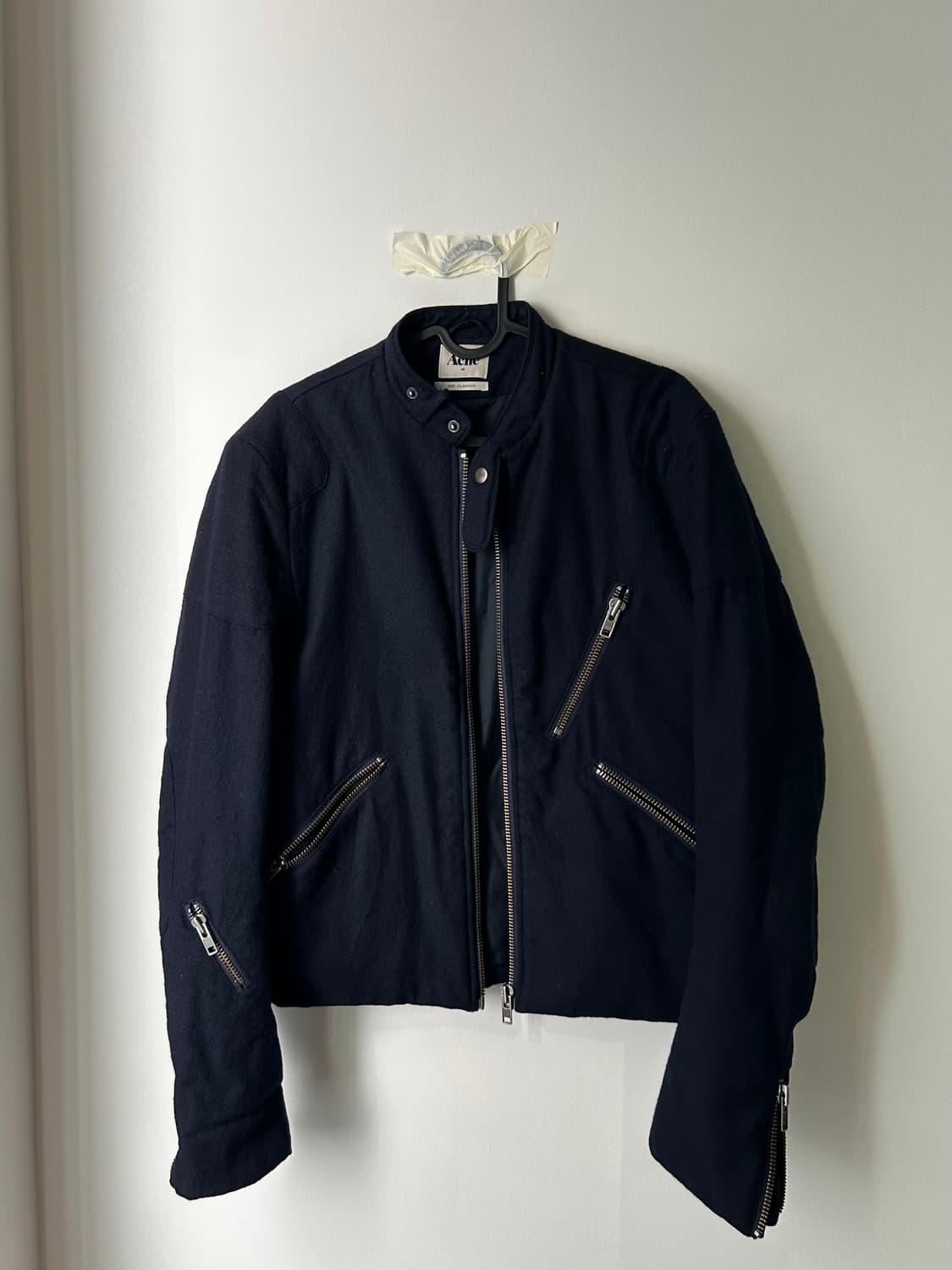 Acne 아크네스튜디오 올리버 울 자켓 상품이미지1