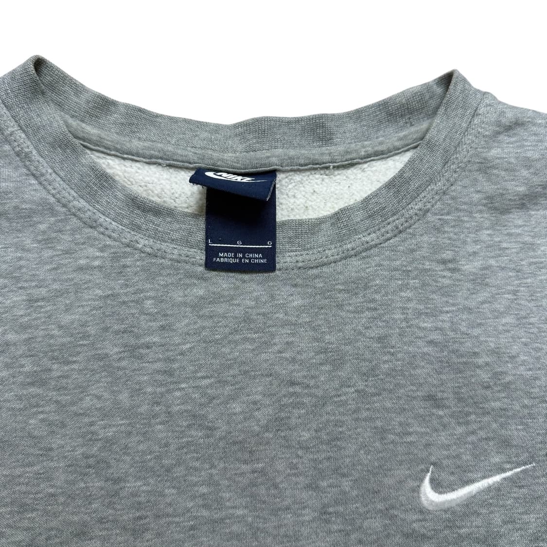 나이키 맨투맨 상품이미지2