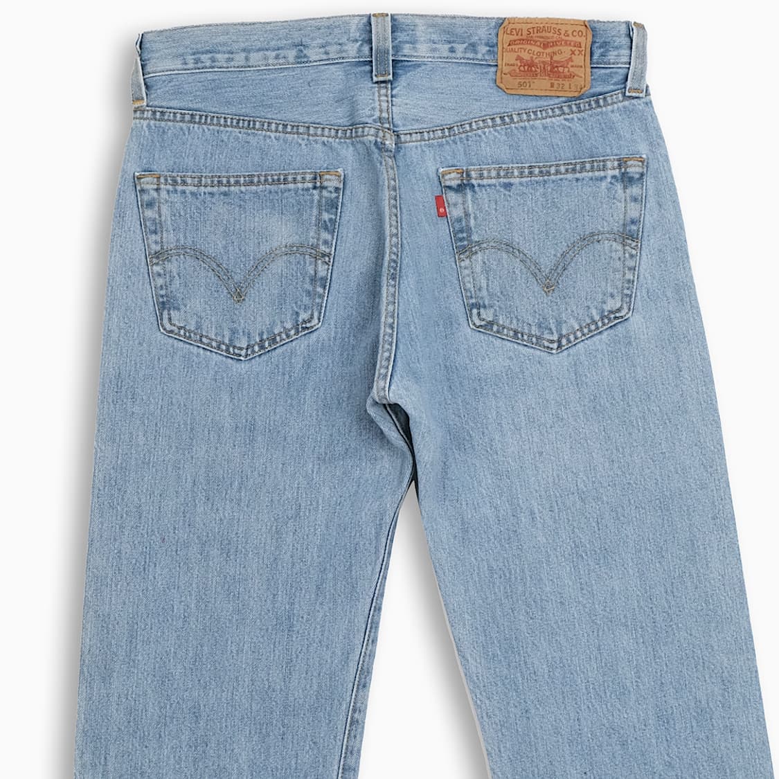 빈티지 리바이스 501 연청 31 인치 LV50132425 상품이미지6