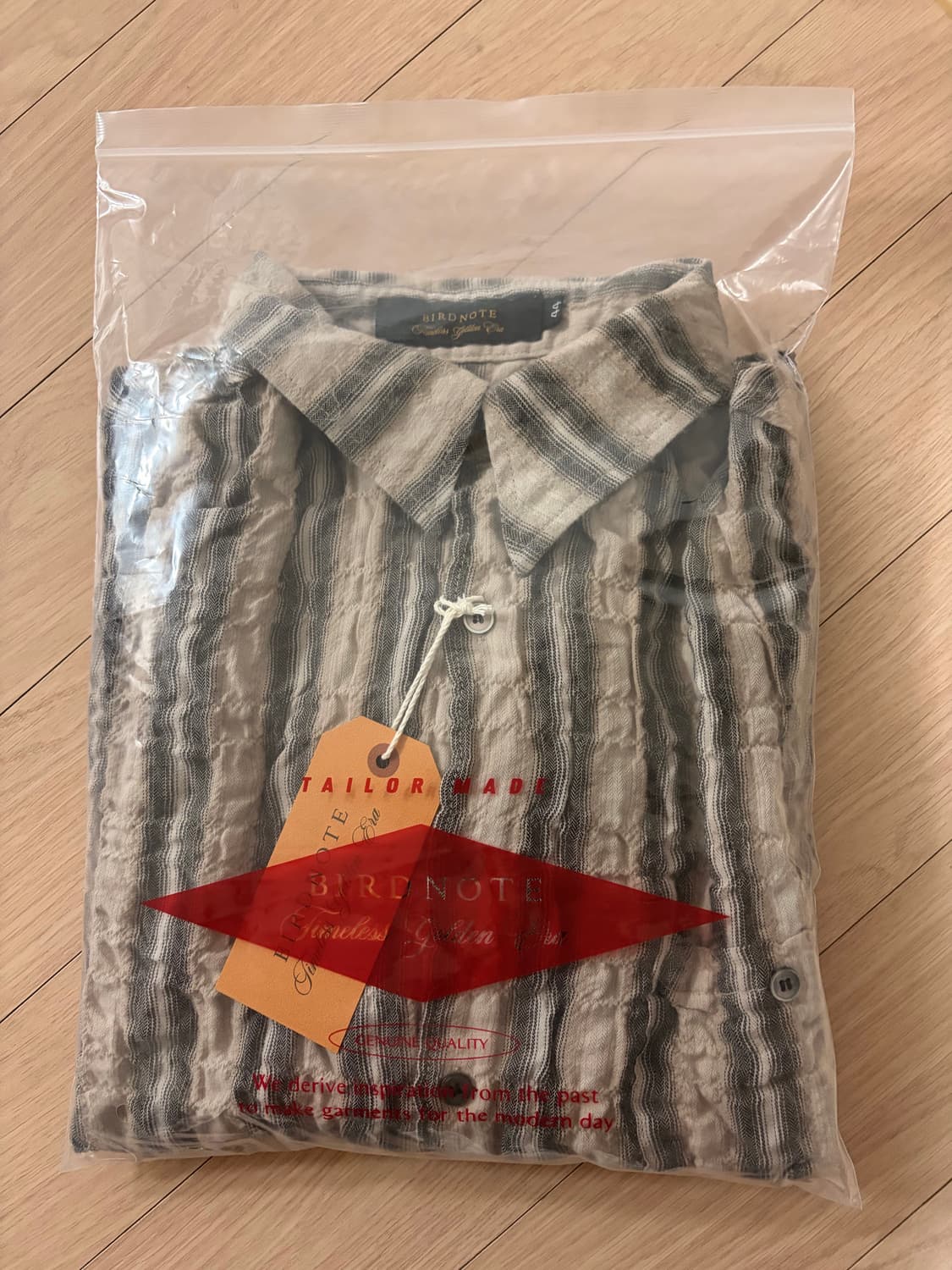 44 버드노트 paradise road shirts jkt  상품이미지1