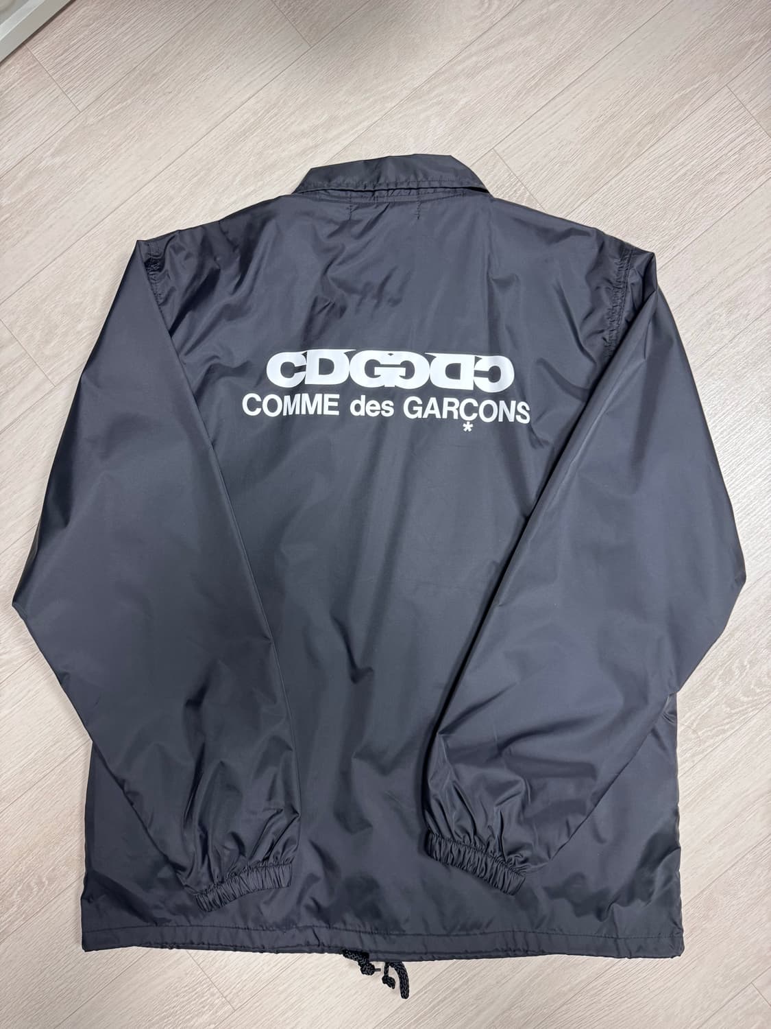 꼼데가르송 CDG 코치자켓 L사이즈 상품이미지2