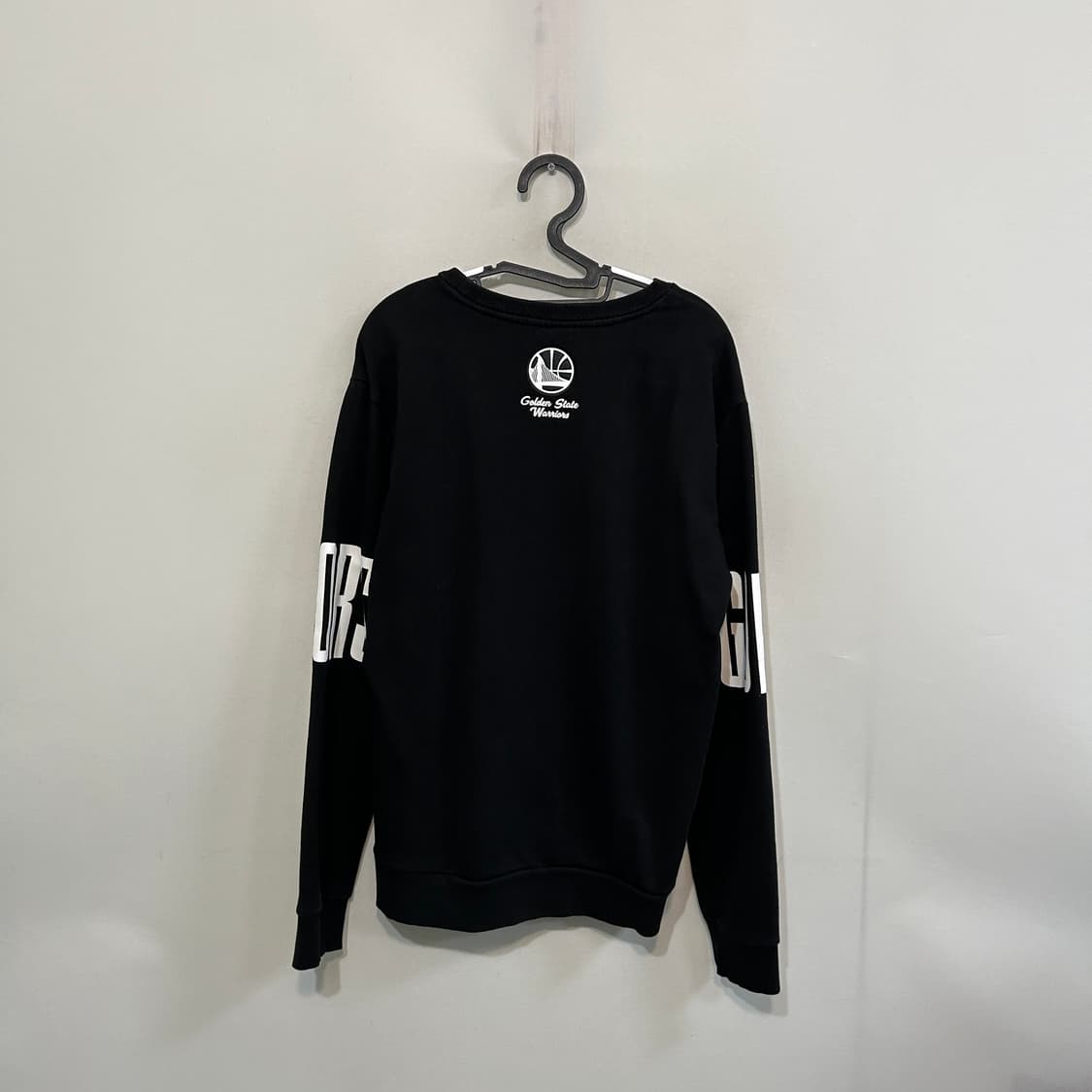 NBA 남성 블랙 맨투맨 L 100 상품이미지3