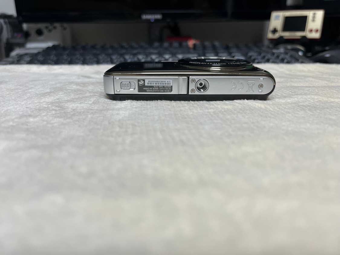 💿✨ 삼성 VLUU ST600 디지털카메라 ✨💿 상품이미지5