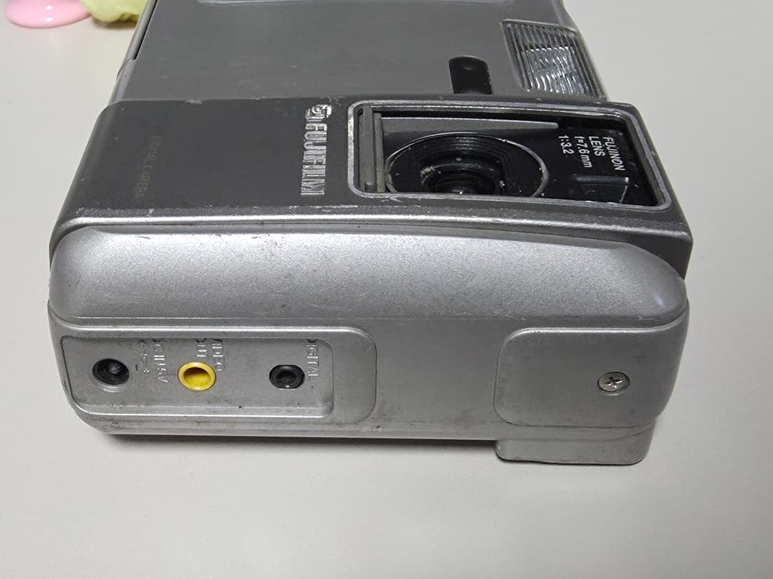 후지필름 MX-500 빈티지 디지털카메라 상품이미지4