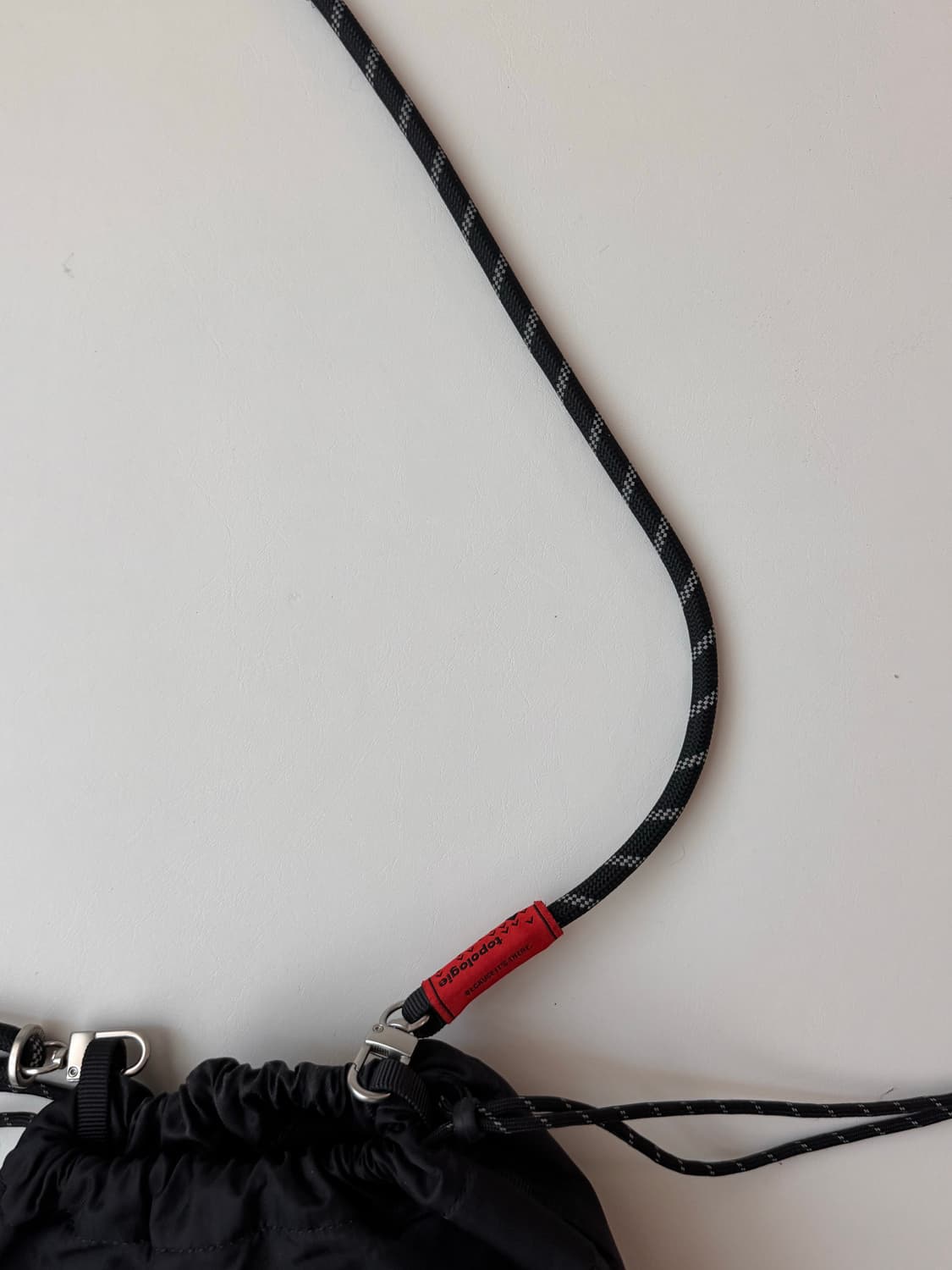 Topologie 리버시블 버킷백  상품이미지4