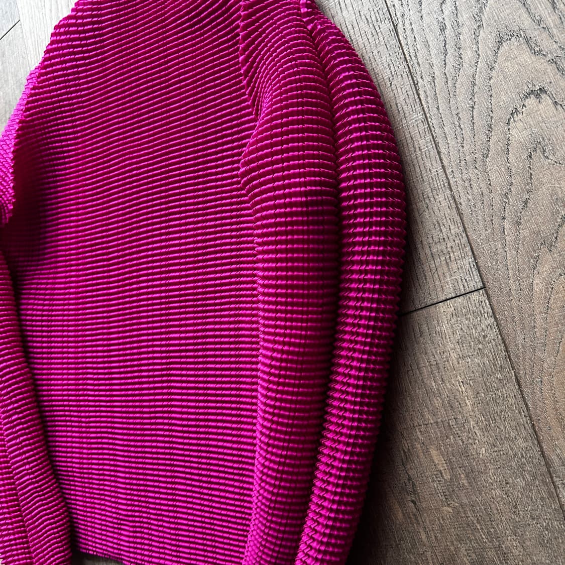 Pink Wrinkle Blouse 상품이미지4