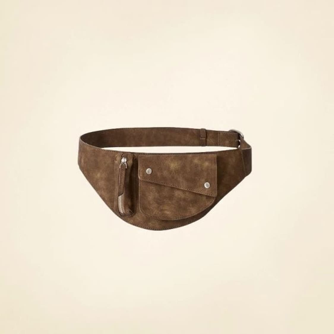 샌드뮤지엄 BULLET BELT BAG 벨트백 상품이미지1