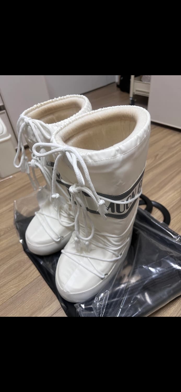 문부츠 35/38 사이즈 상품이미지3