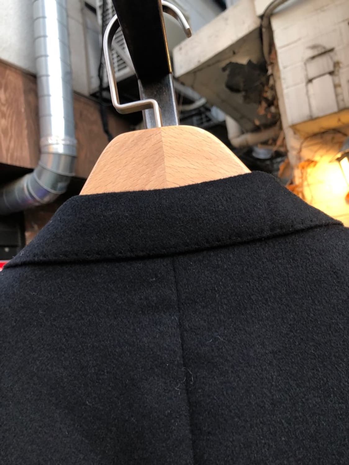 빈티지 캐시미어 자켓 상품이미지9