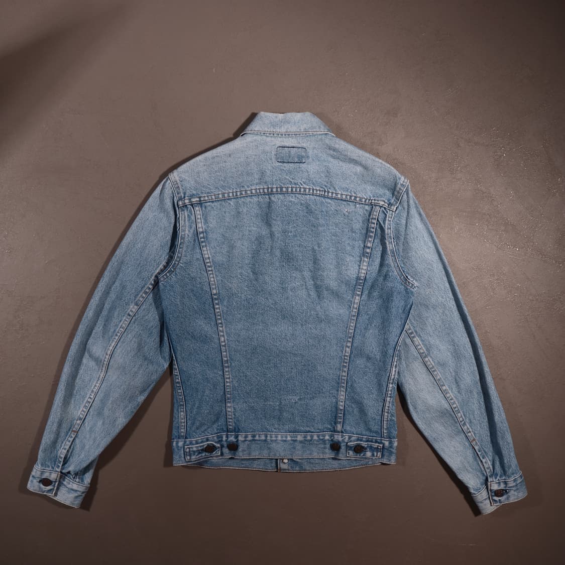 90s 리바이스 71506 USA 데님자켓 상품이미지6