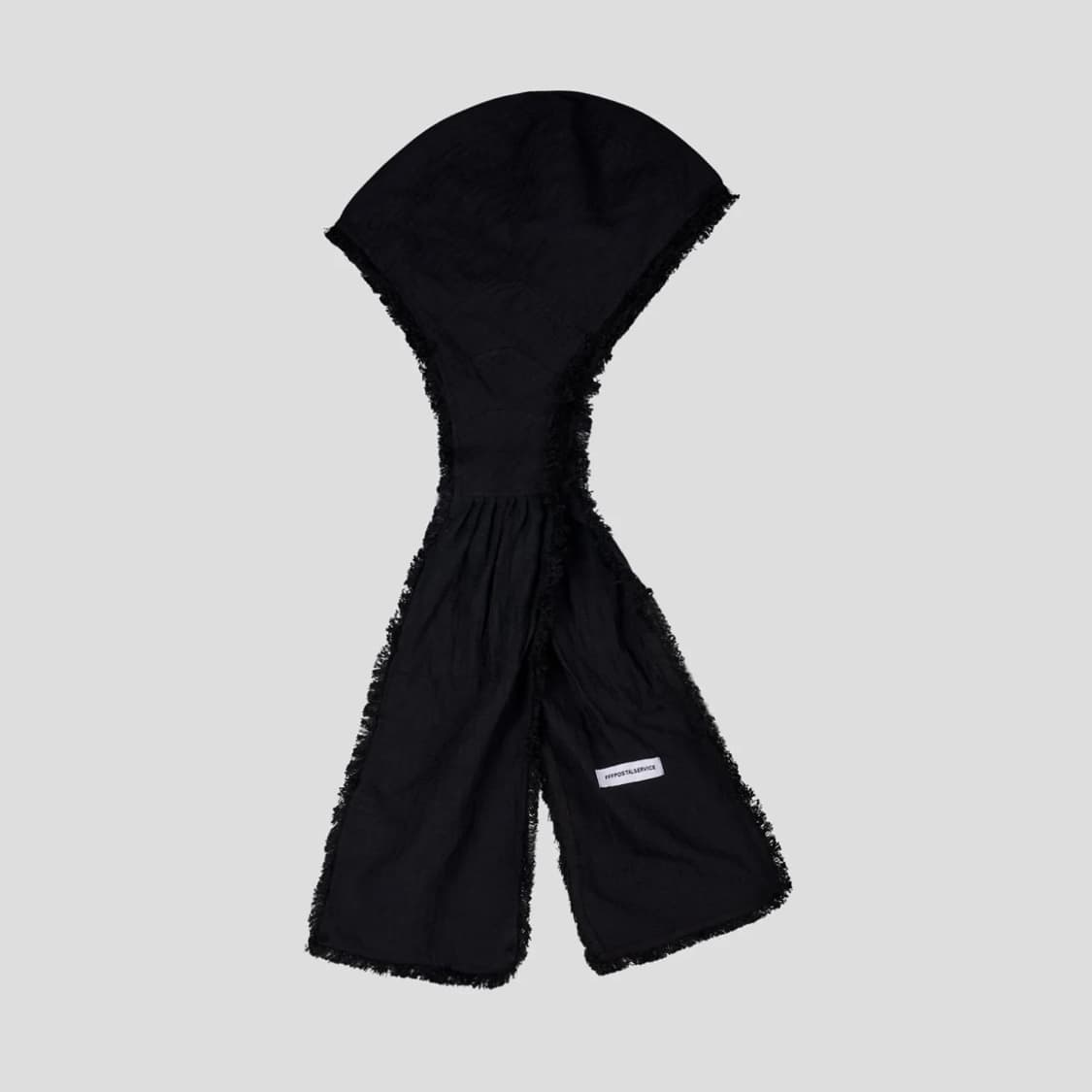 Fffpostalservice hooded scarp bk 상품이미지2