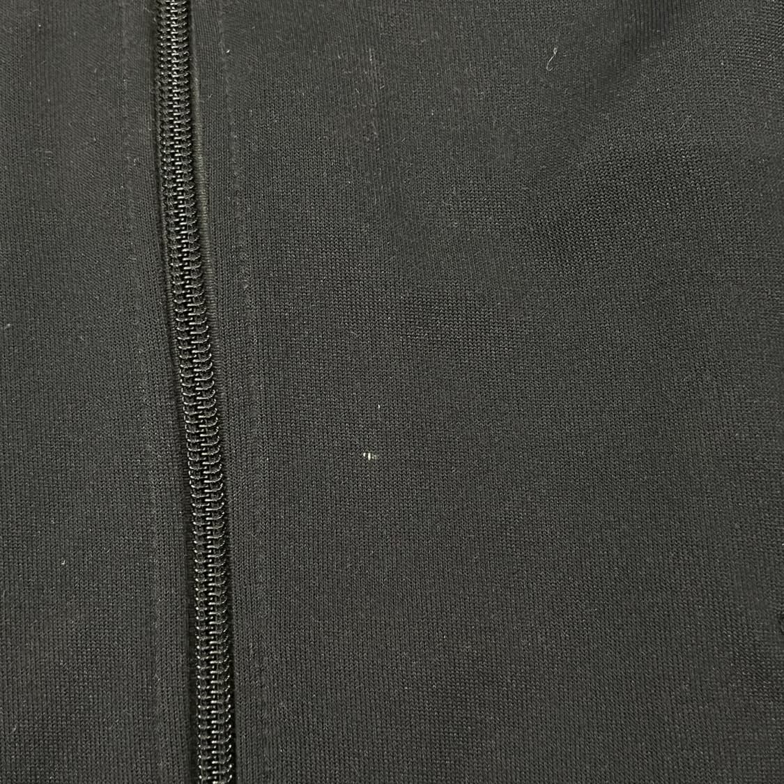 아디다스 올블랙 후플 플락 져지 후드집업 95 상품이미지8