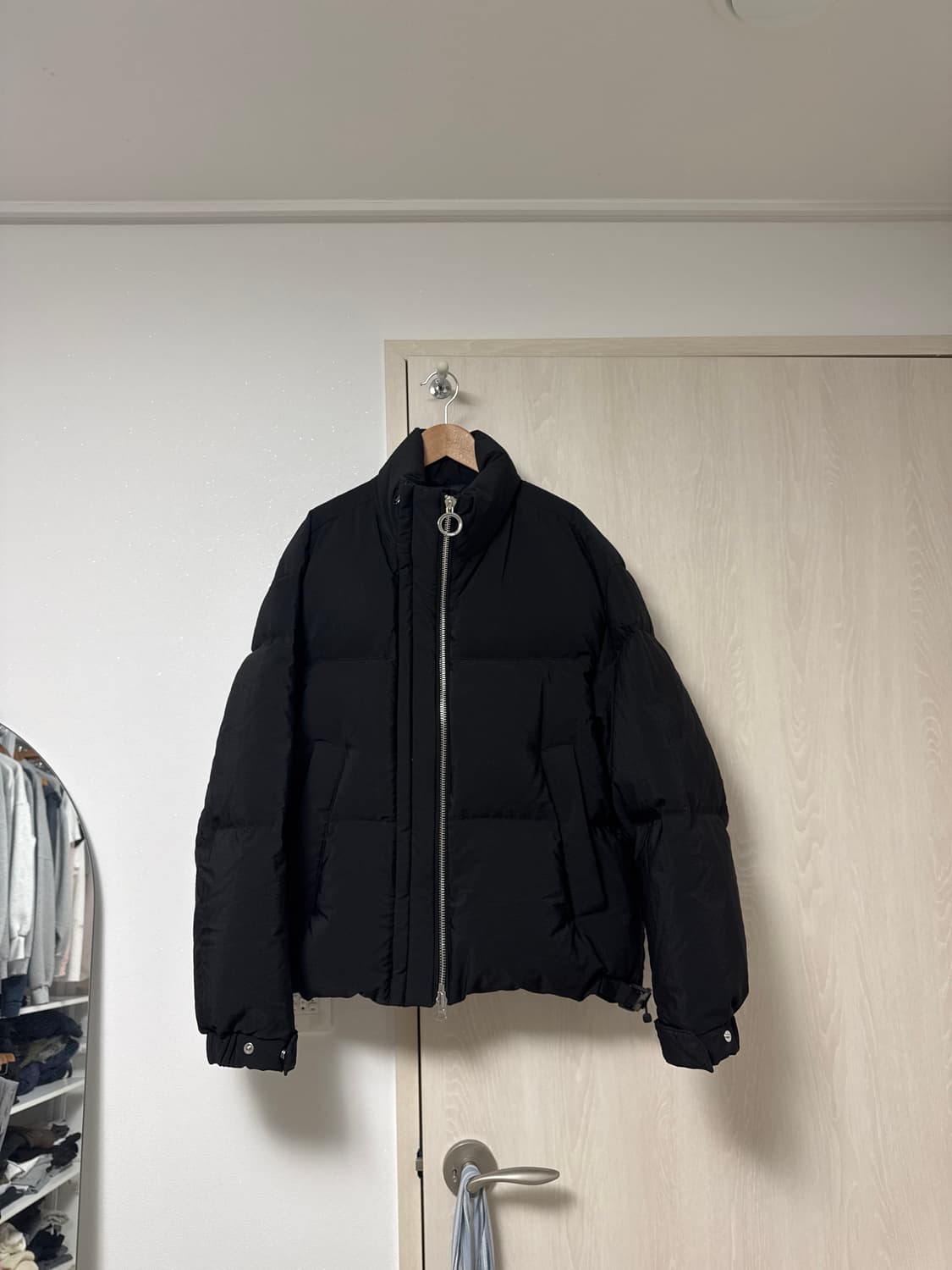 솔리드옴므 108패딩 상품이미지1