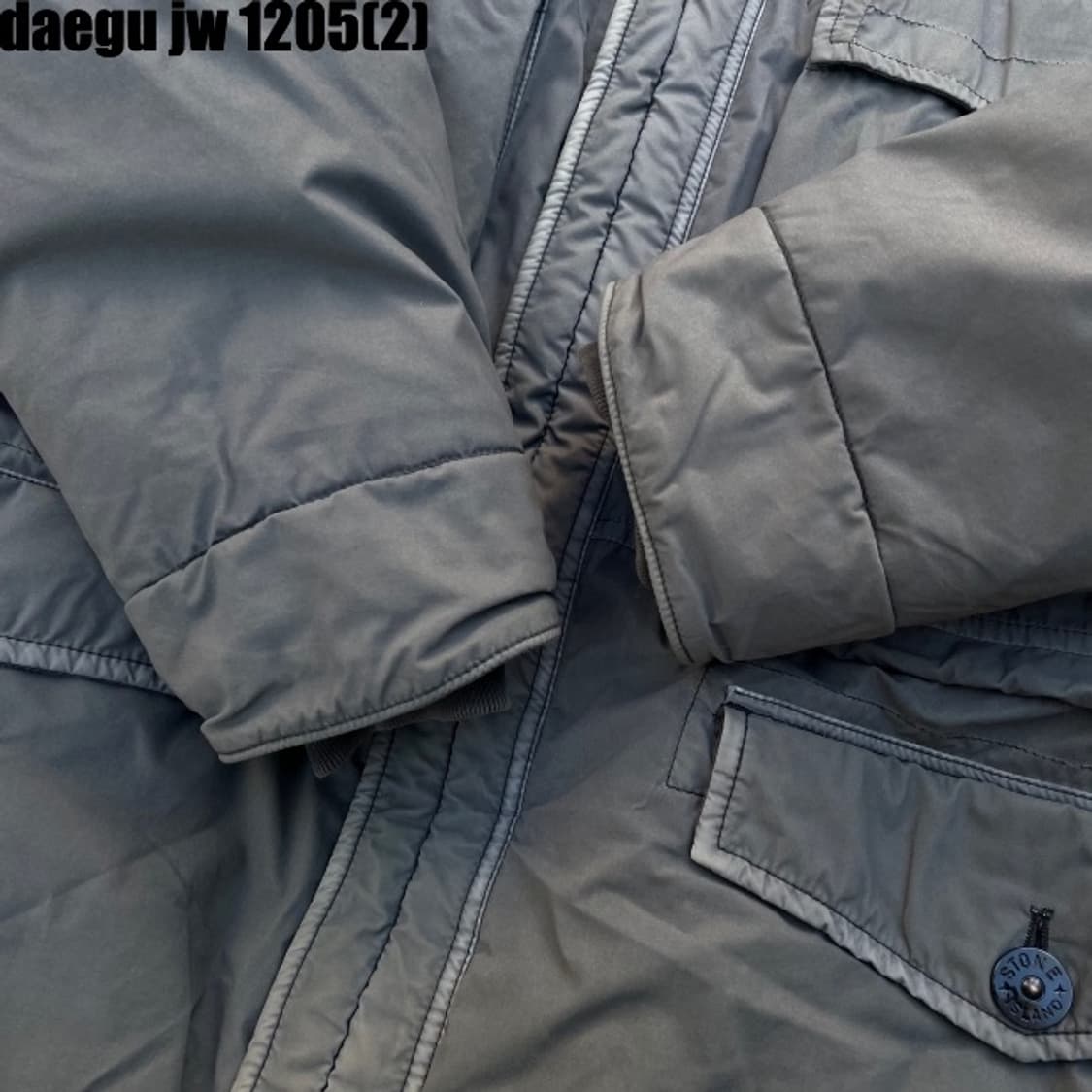 스톤아일랜드 롱패딩 상품이미지5