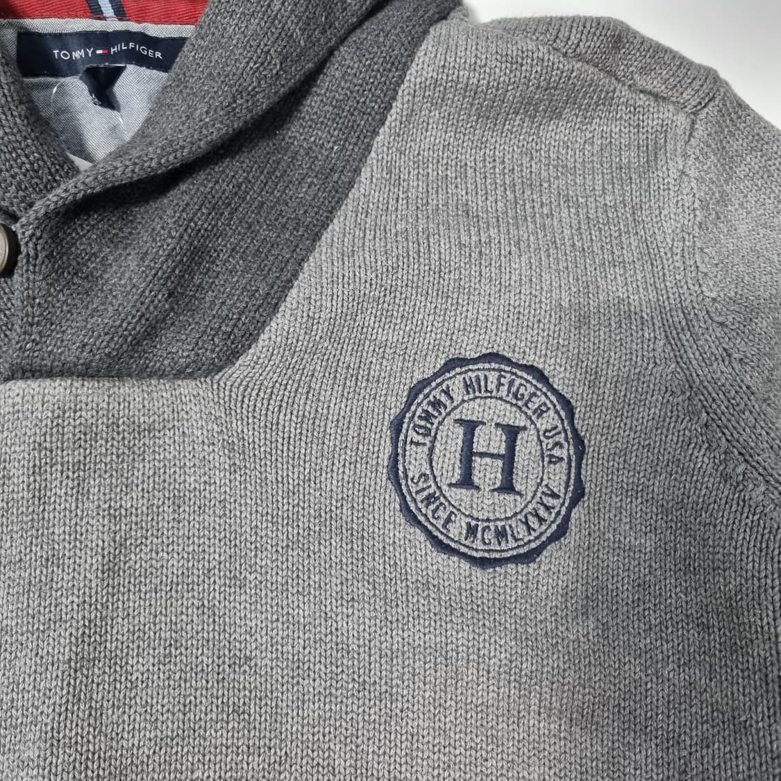 타미힐피거 니트  상품이미지6