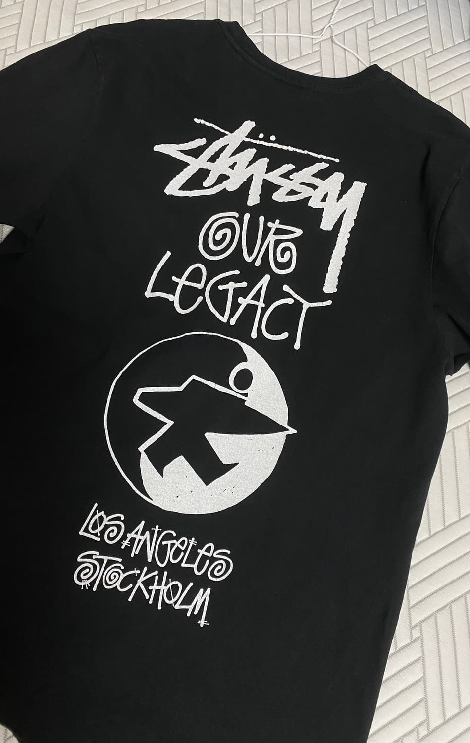 Stussy x Our Legacy Surfman Pigment Dyed 상품이미지3