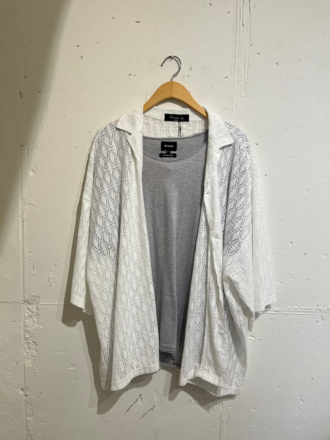 unrelaxing short sleeve shirt 상품이미지1