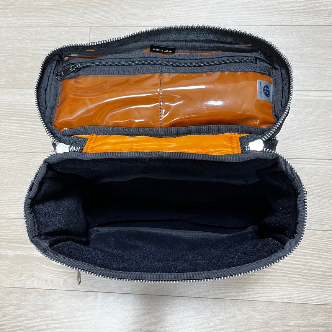 요시다포터 porter 카메라백 탱커 블랙 상품이미지6
