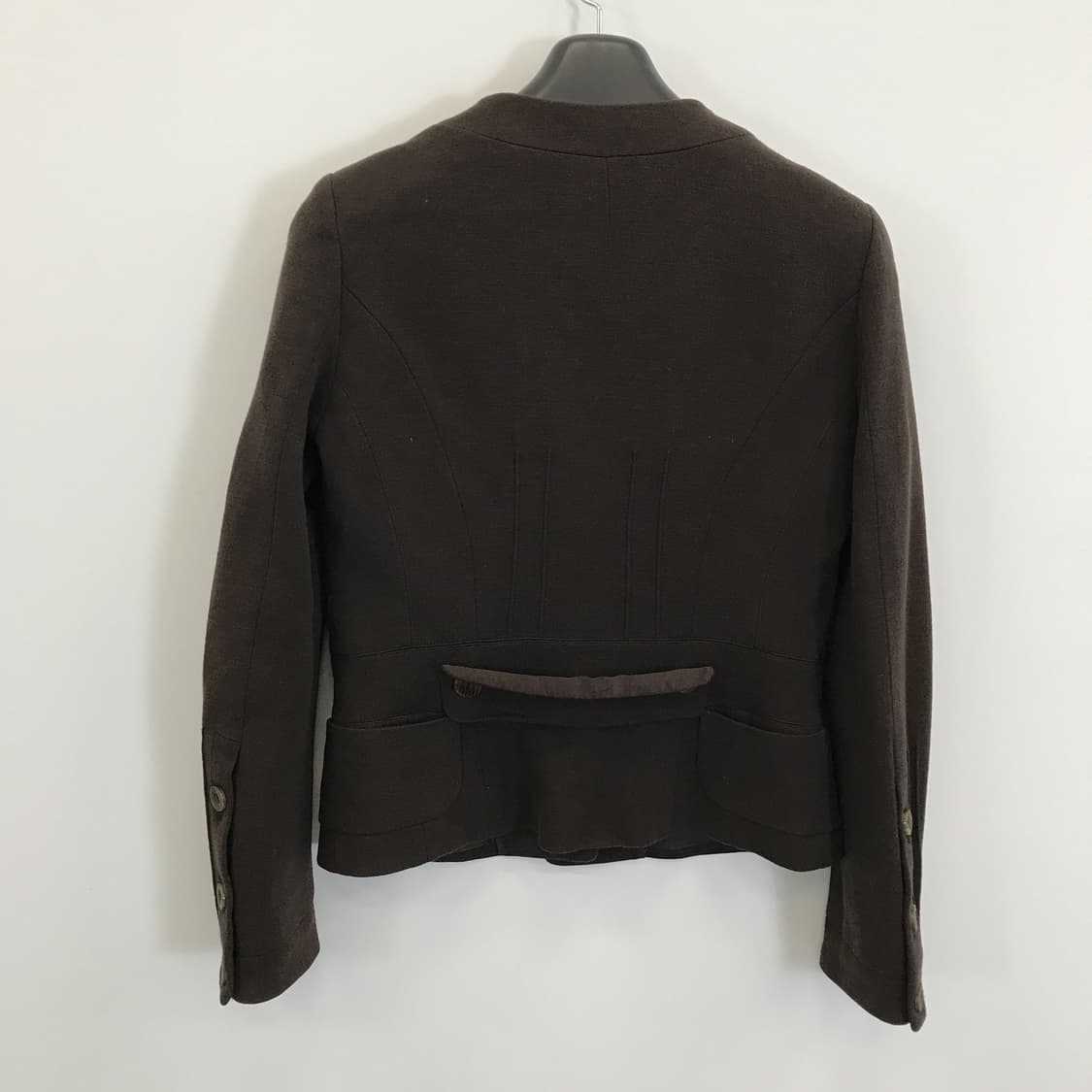 KUHO 구호 크롭 모직자켓 [여성 55] 상품이미지3