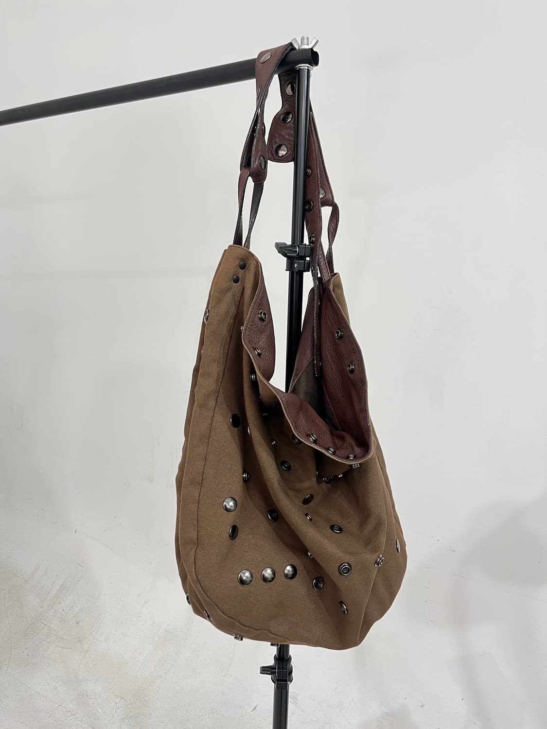 Alchimia stud big bag 상품이미지6