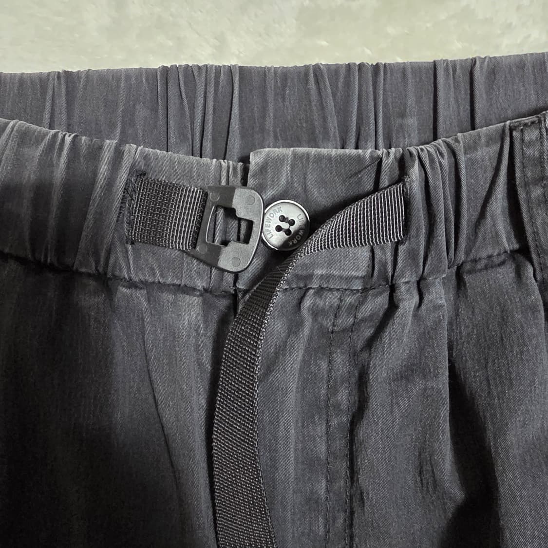 (M)라이프워크 카고 조거 팬츠  상품이미지4