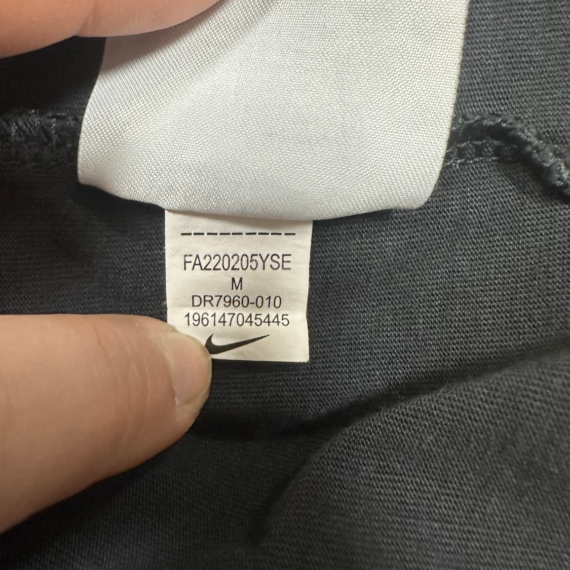 ✨ (바배) 나이키 크레프트 루즈핏 반팔티 상품이미지4