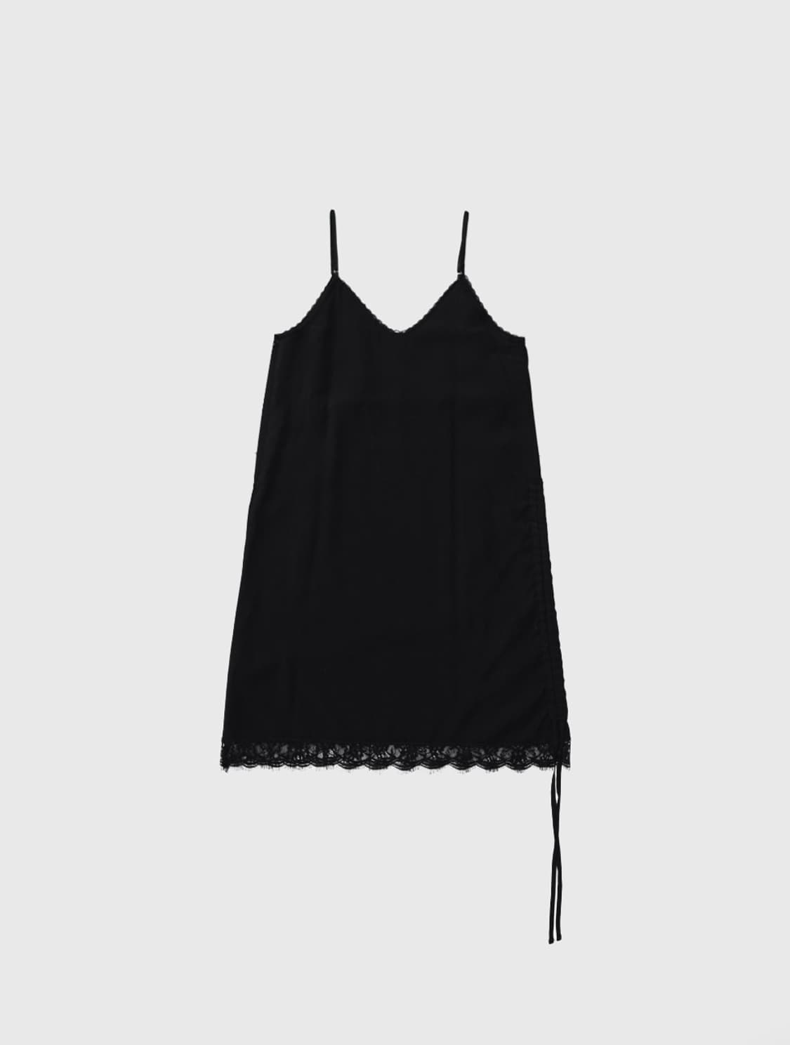 레이스 슬립 원피스 상품이미지7