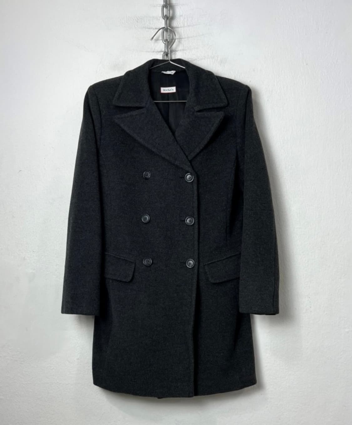 Max&Co 더블 코트 상품이미지1