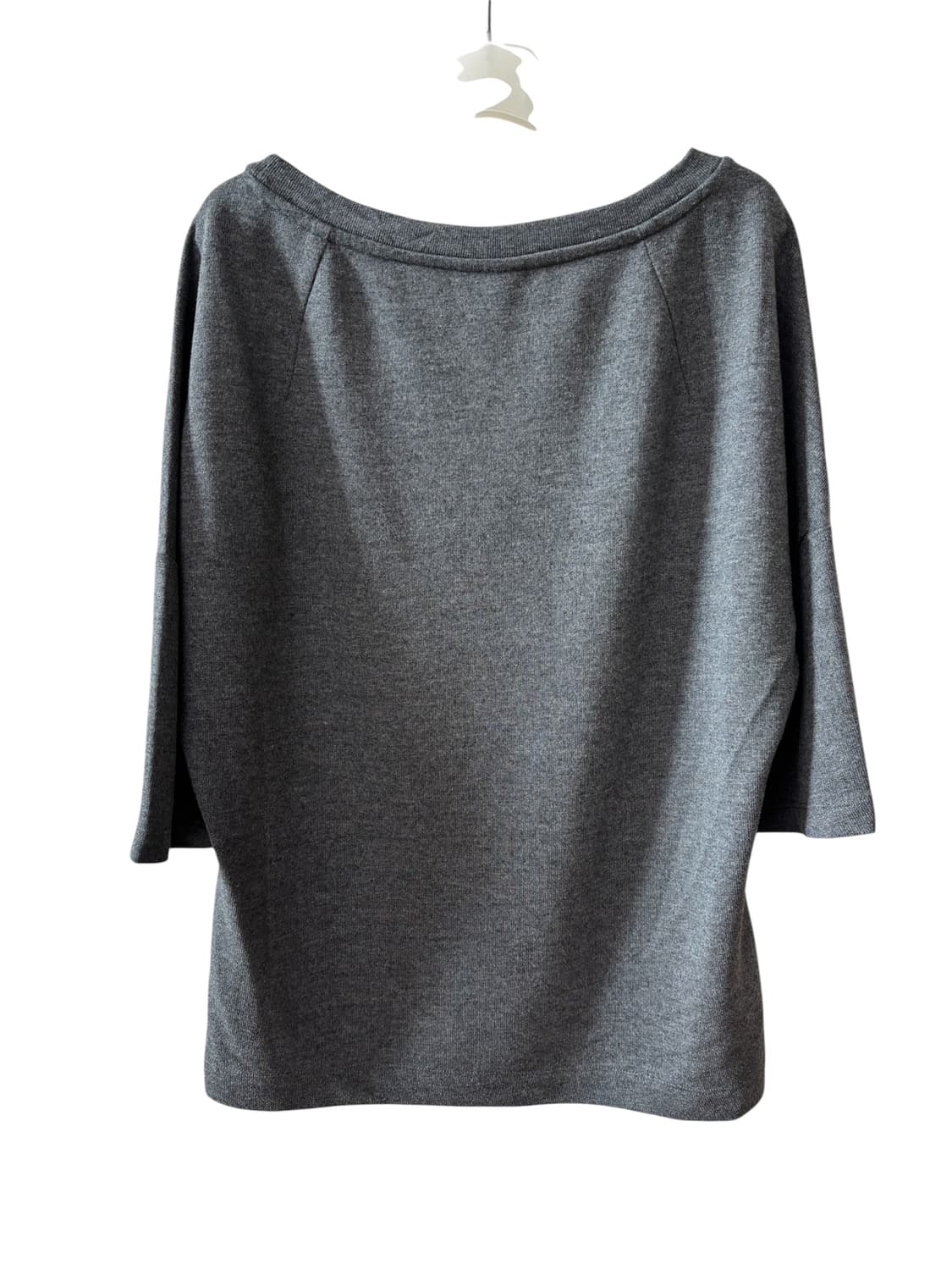 드리스 반 노튼 보트넥 저지 탑 상품이미지4