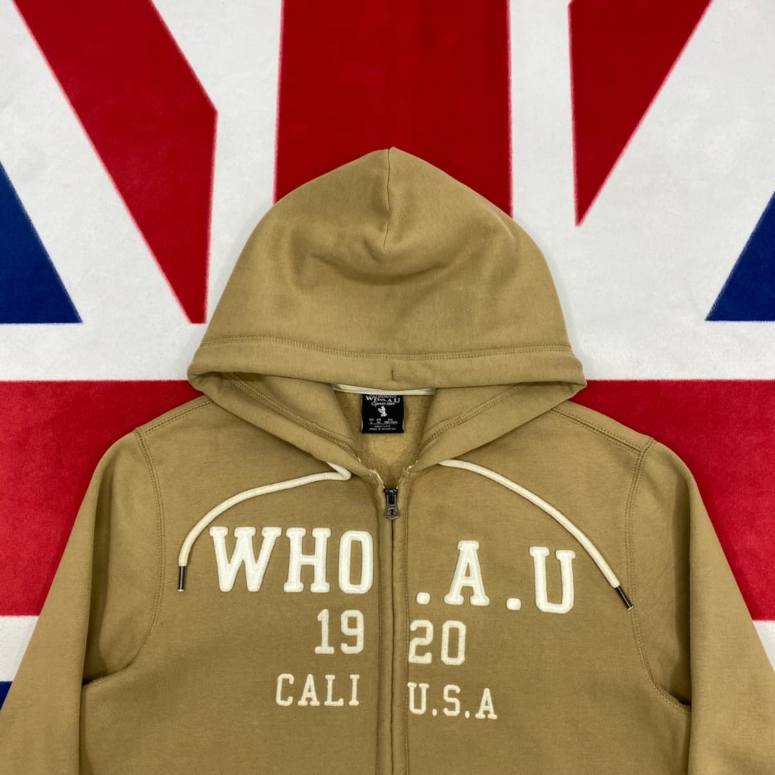 후아유 후드집업 XL  상품이미지3