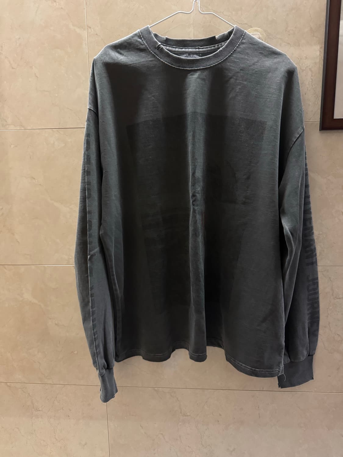 (M)Someit 서밋 긴팔티셔츠 상품이미지1