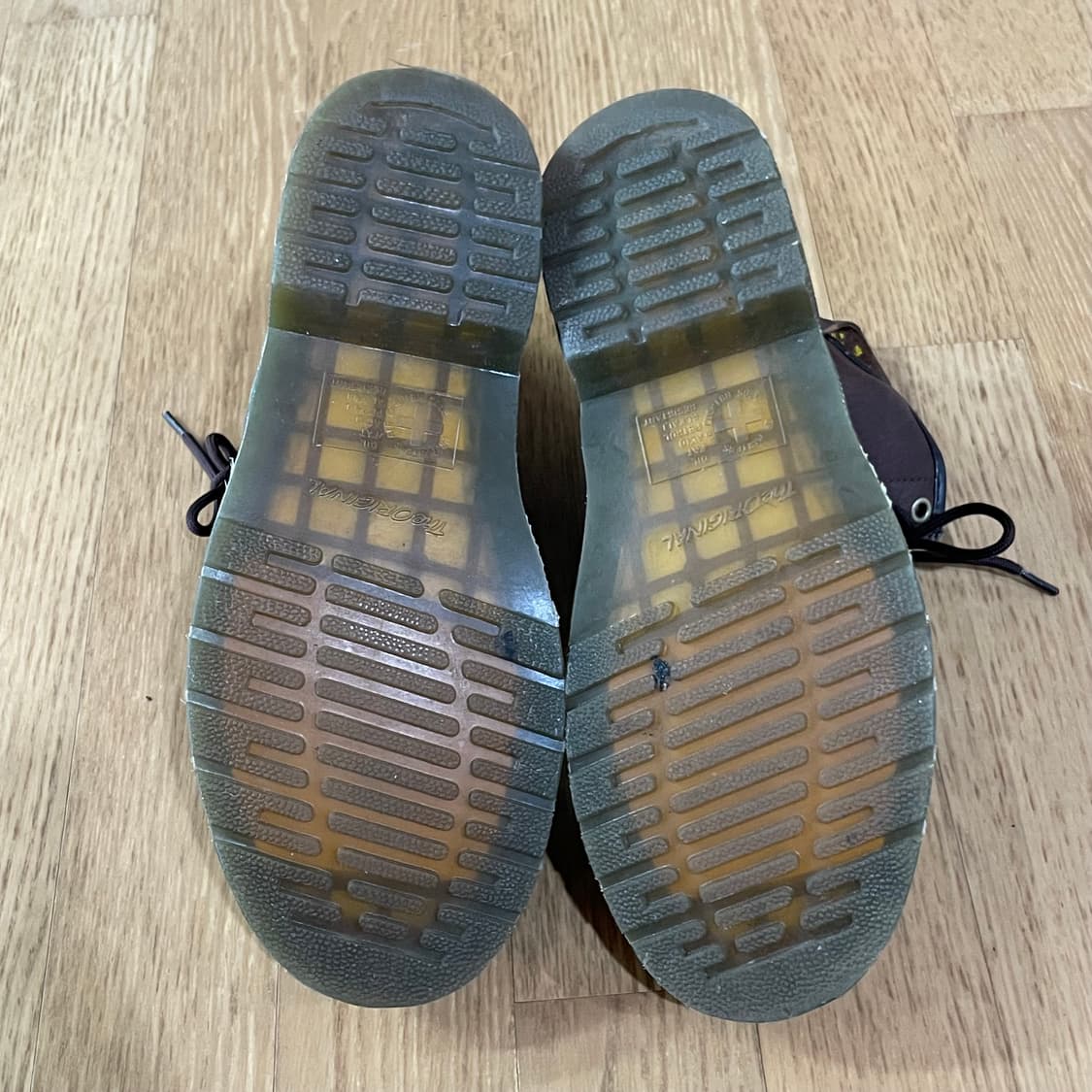 닥터마틴1460 워커 245-250 상품이미지9