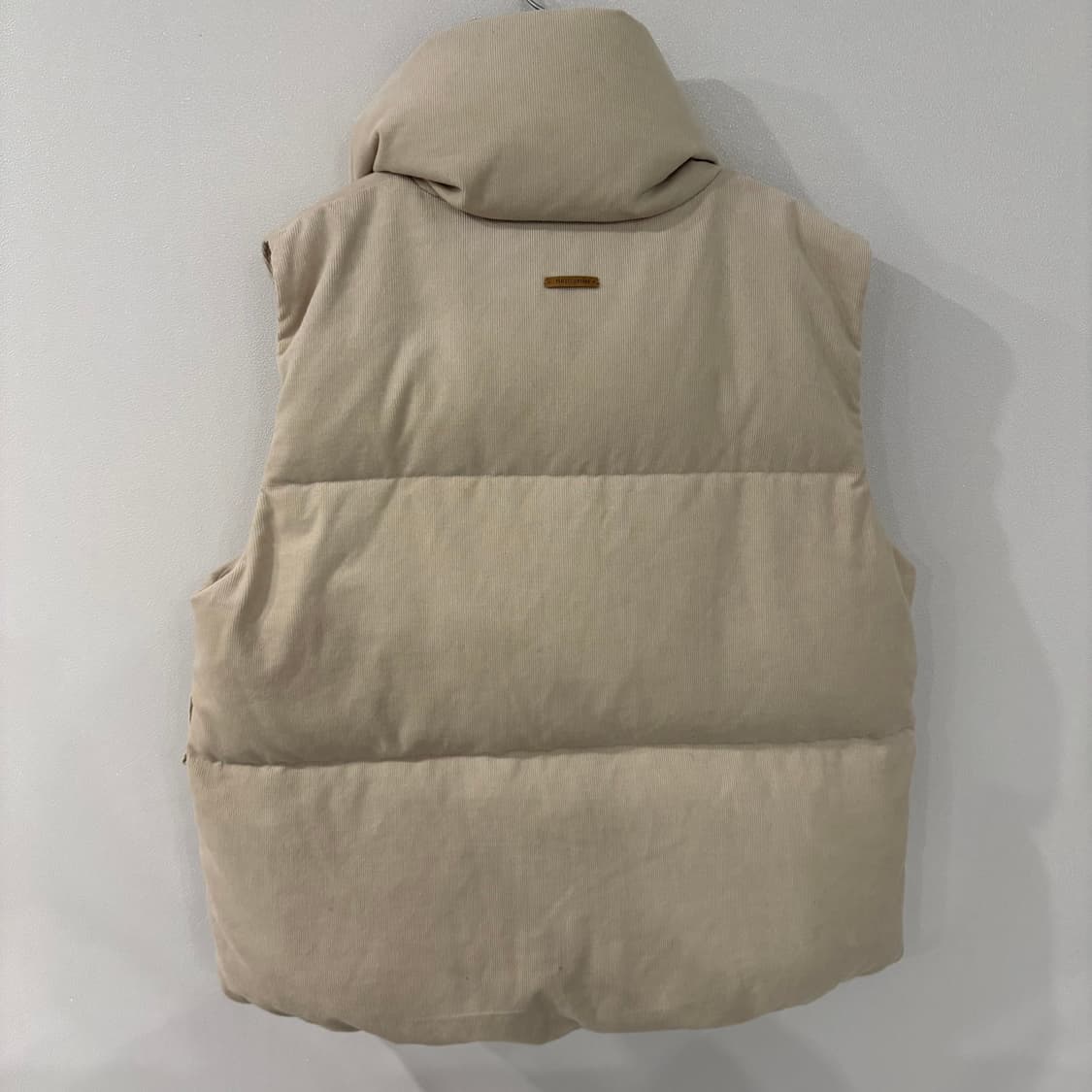 LODERN 로던 패딩 조끼 105 상품이미지6