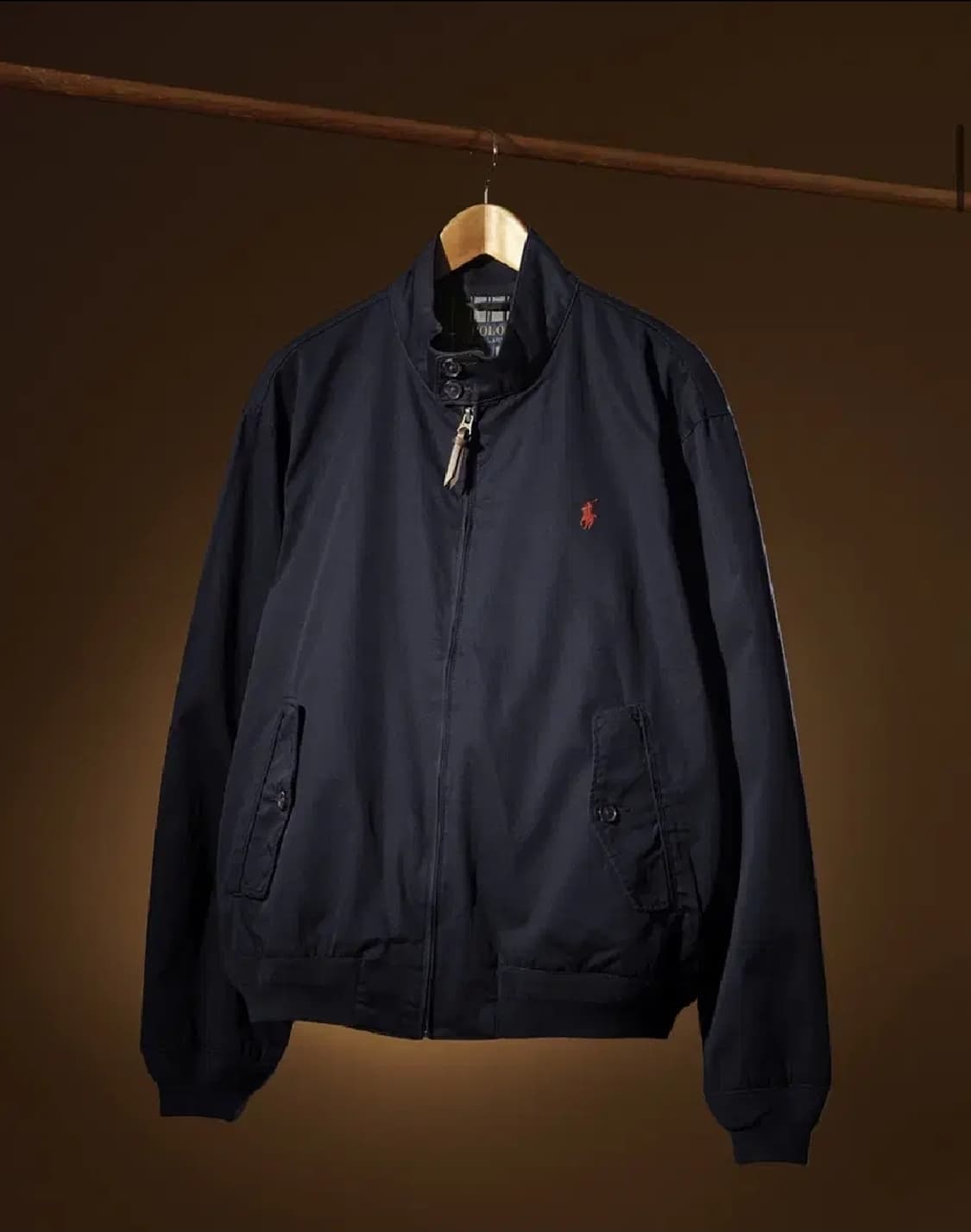 폴로랄프로랜 (코튼 트윌치노 자켓) 상품이미지5