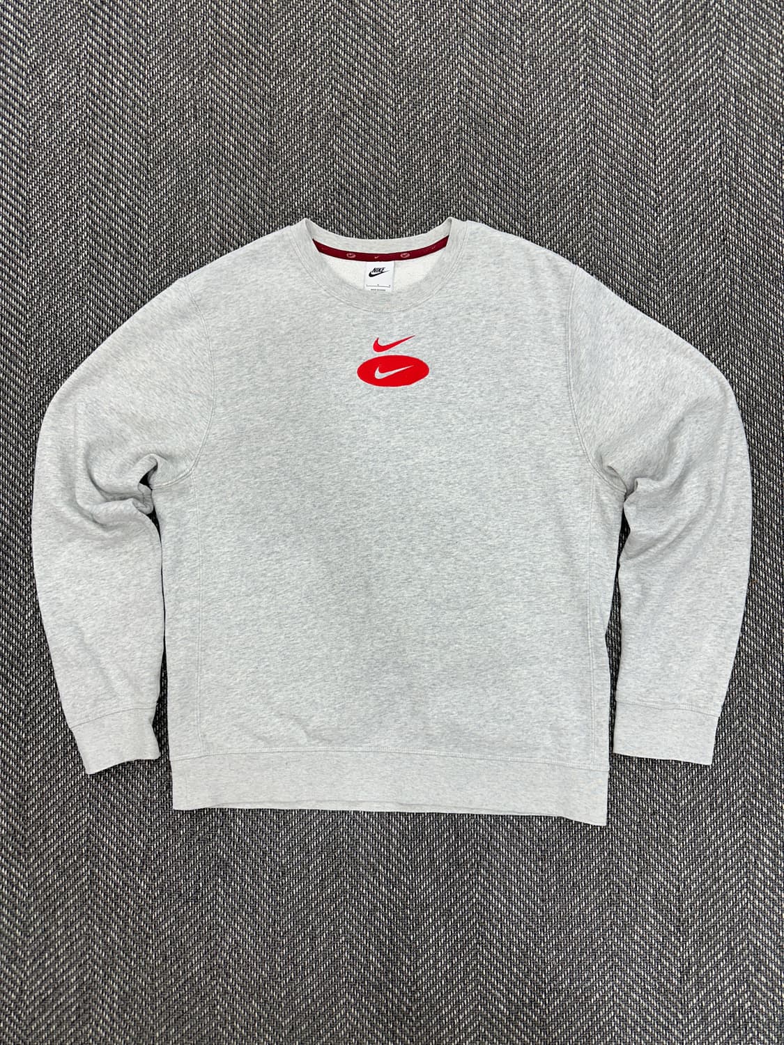 나이키 더블스우시 맨투맨  상품이미지1