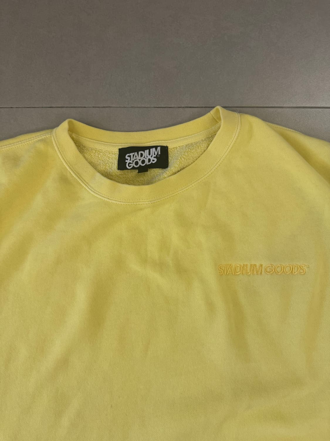 Stadium Goods 맨투맨 xxl 상품이미지1