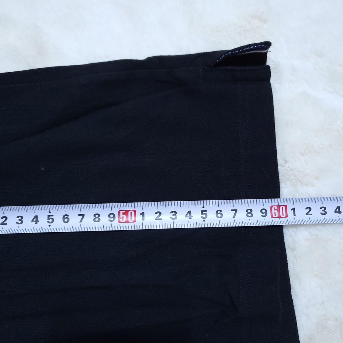 라코스테 여성 긴팔셔츠 90 0313 뽀샤샤 상품이미지5