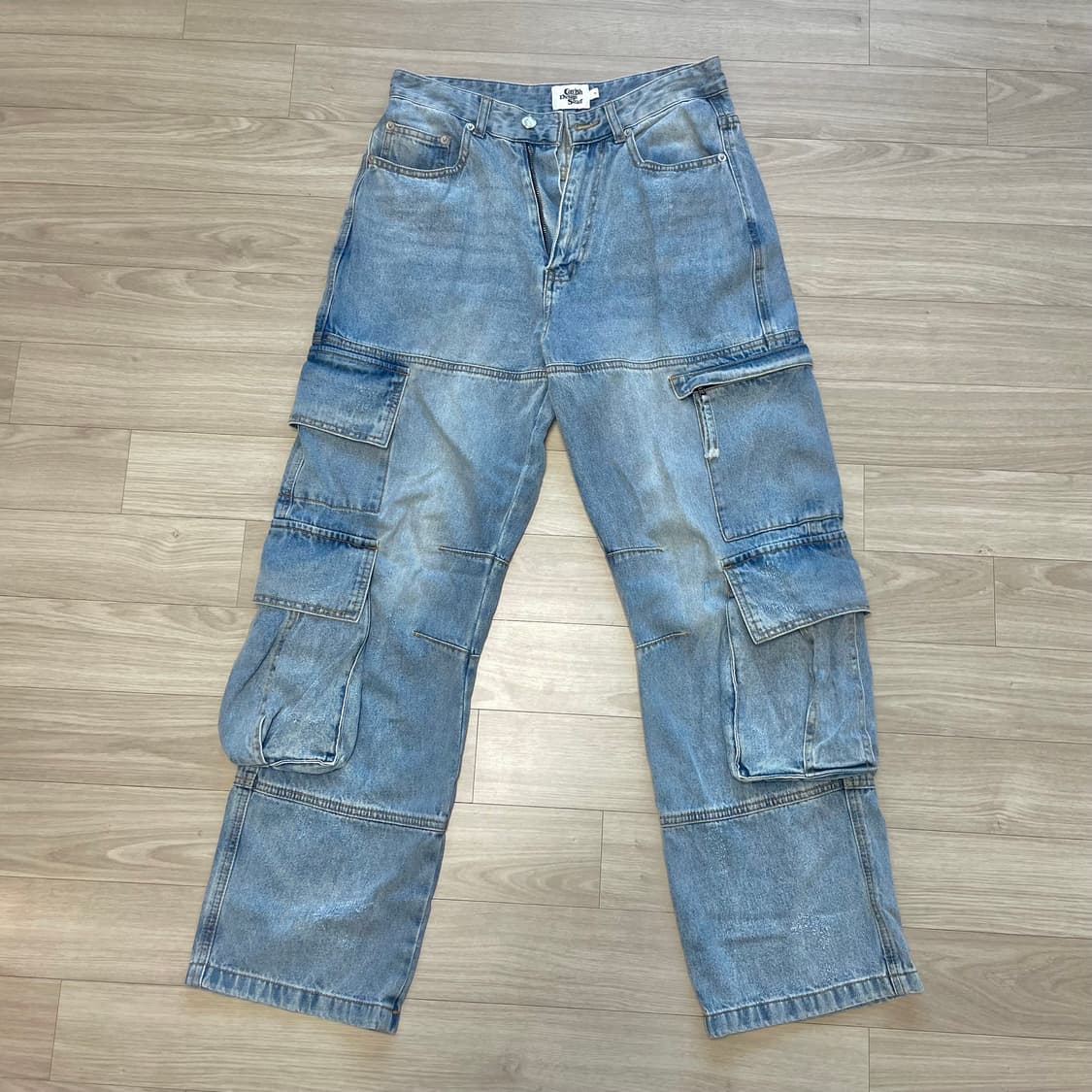 카비시 로우라이즈 팬츠 상품이미지4