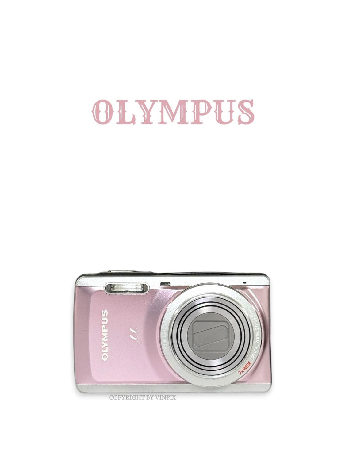 |하투하💓| 올림푸스 뮤 7040(MJU 7040) 디지털 카메라 디카 상품이미지1