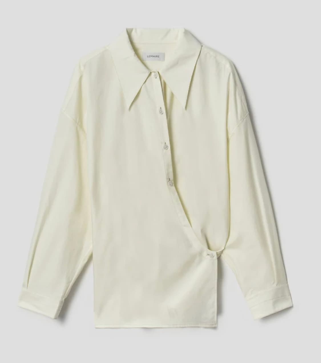 르메르 트위스트 셔츠 상품이미지1