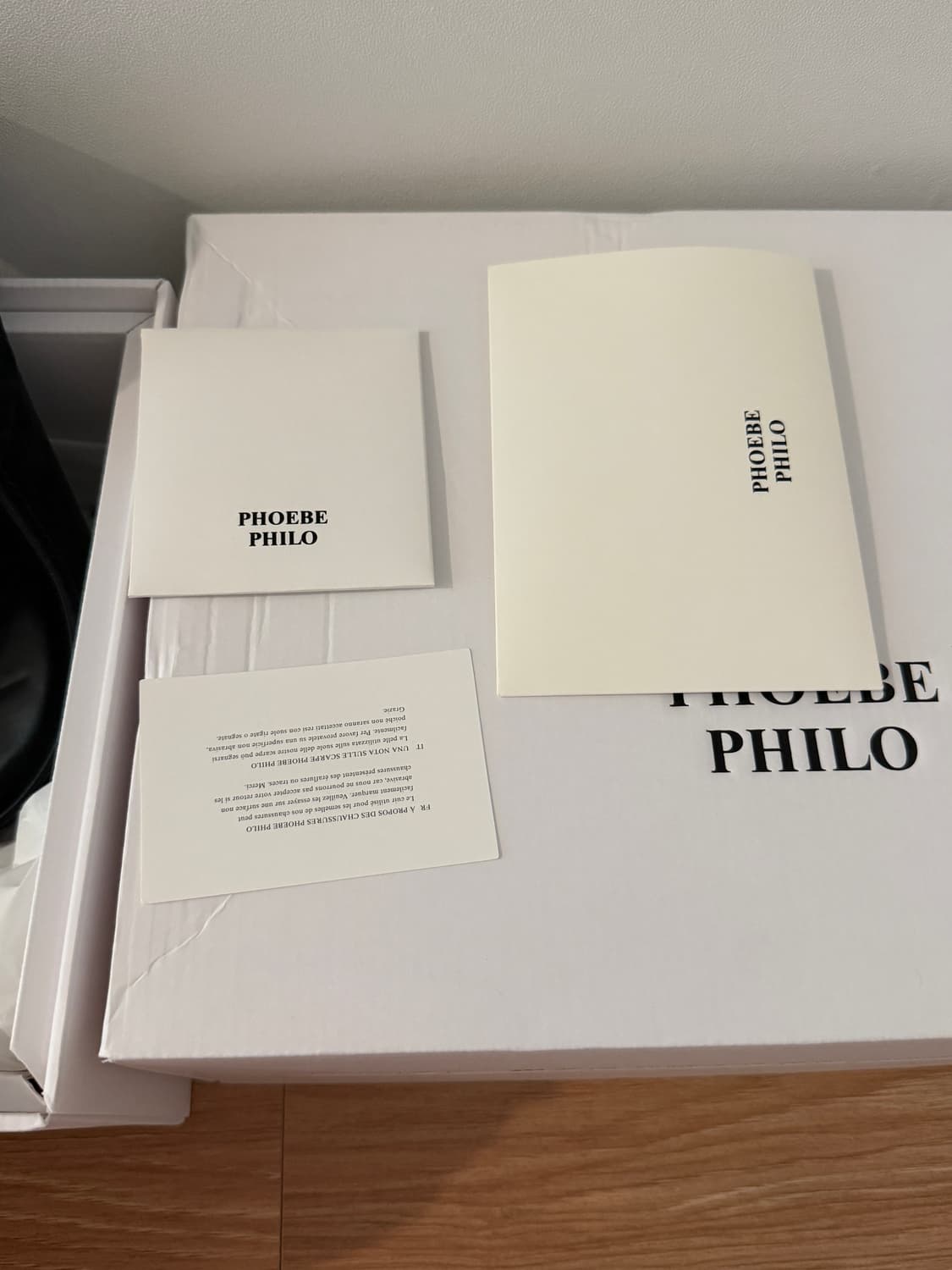 피비파일로 블랙 스웨이드 플리플랍 상품이미지3