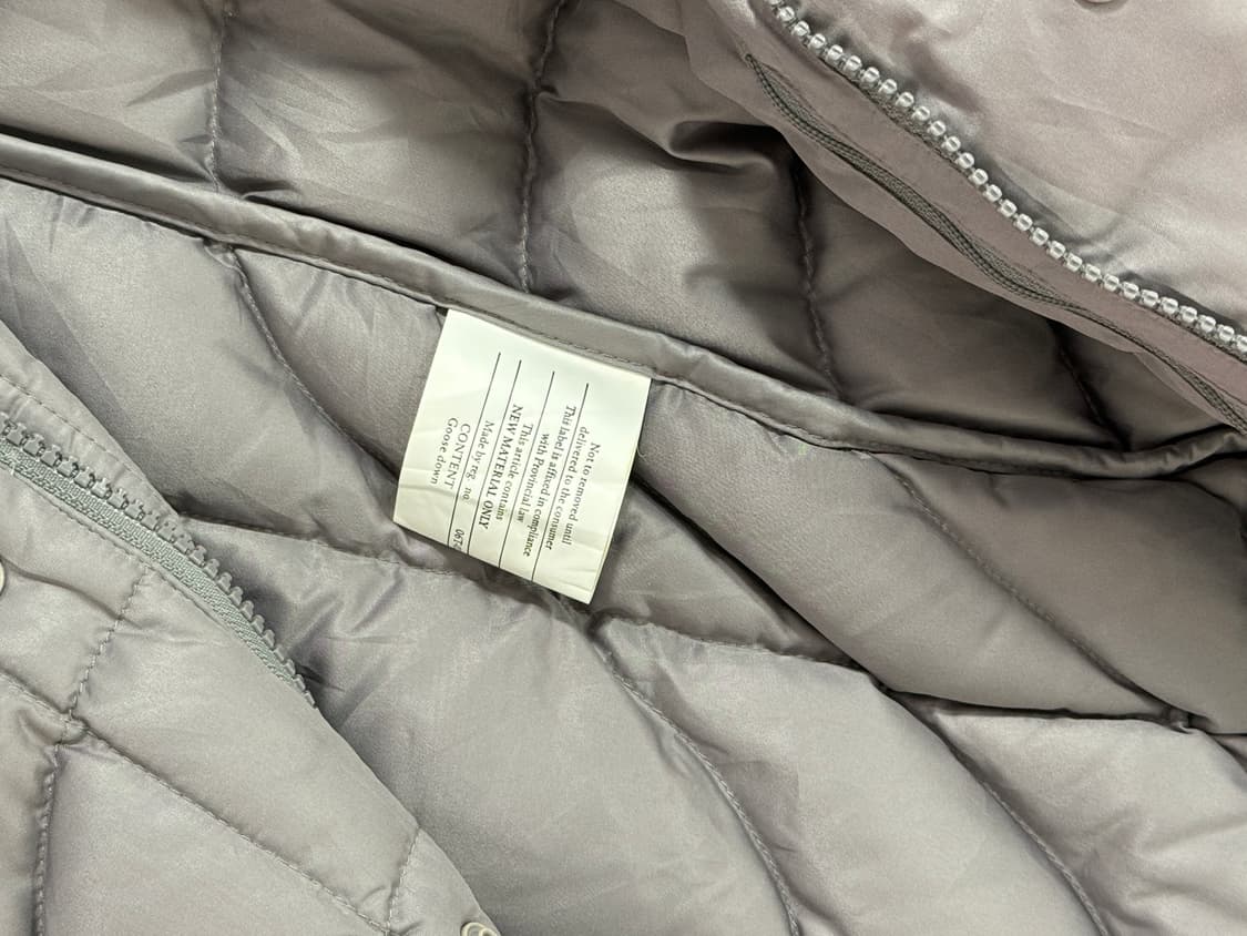 Patagonia 파타고니아 여성용 경량 패딩 자켓 S  상품이미지4