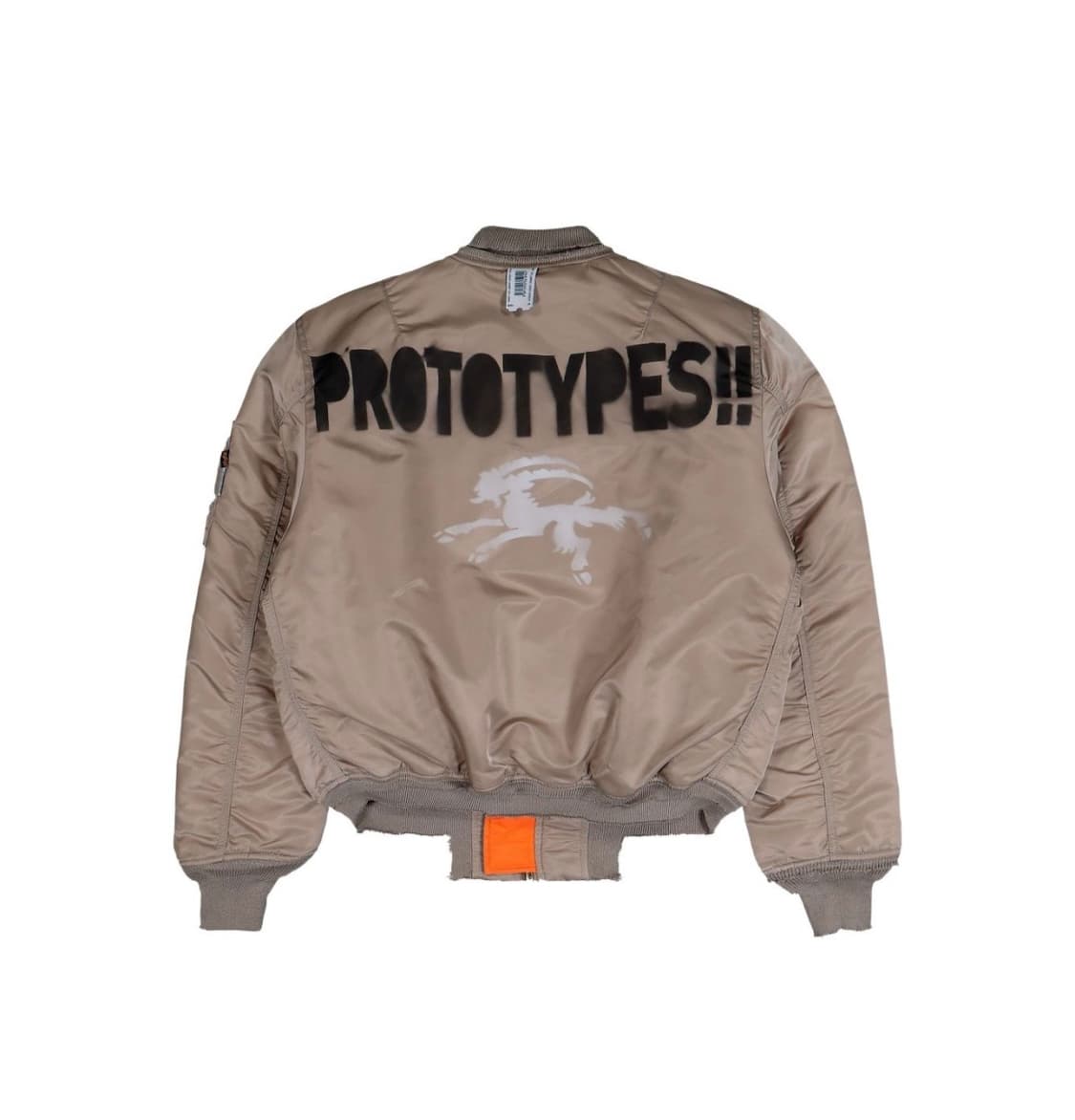 프로토타입스 ma1 봄버 자켓 L 상품이미지1