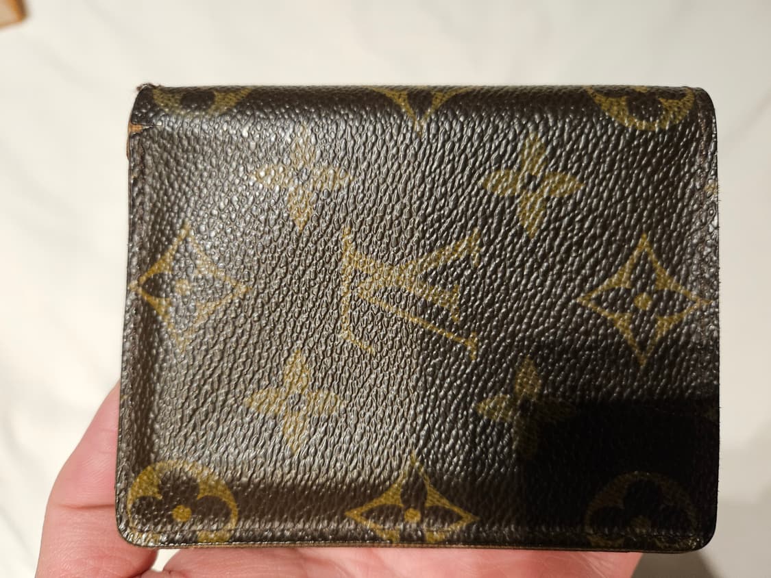 루이비통 반지갑 상품이미지3